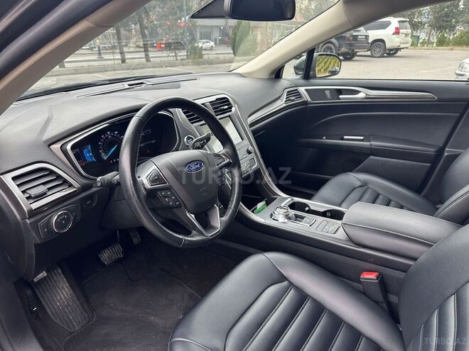 Ford Fusion (North America) 2019, 141,500 km - 1.5 л - Bakı
