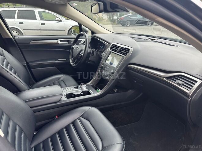 Ford Fusion (North America) 2019, 141,500 km - 1.5 л - Bakı