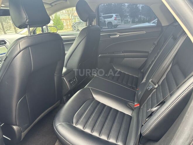 Ford Fusion (North America) 2019, 141,500 km - 1.5 л - Bakı