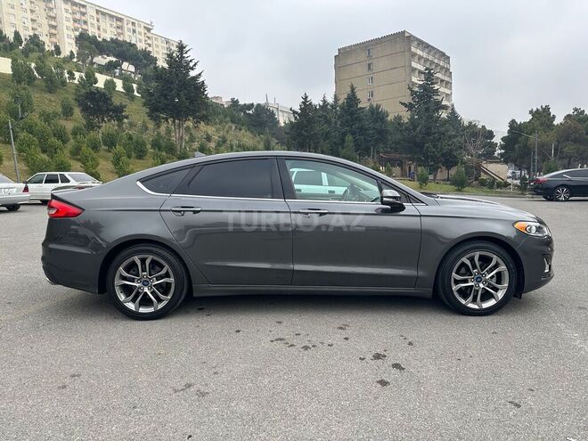 Ford Fusion (North America) 2019, 141,500 km - 1.5 л - Bakı