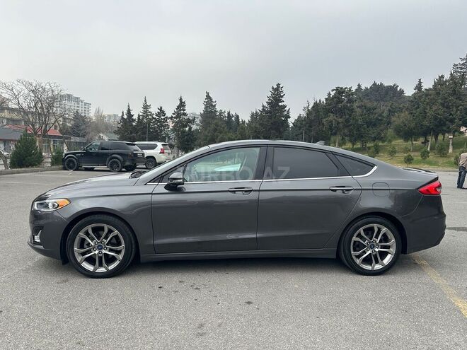 Ford Fusion (North America) 2019, 141,500 km - 1.5 л - Bakı