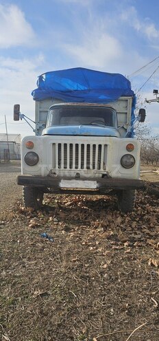 GAZ 53 1988, 612,000 km - 4.2 l - Şəmkir