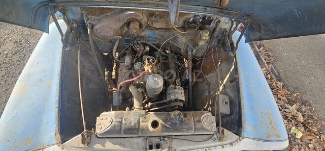 GAZ 53 1988, 612,000 km - 4.2 l - Şəmkir