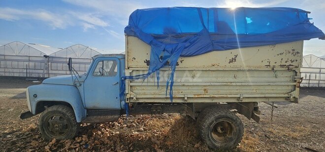 GAZ 53 1988, 612,000 km - 4.2 l - Şəmkir