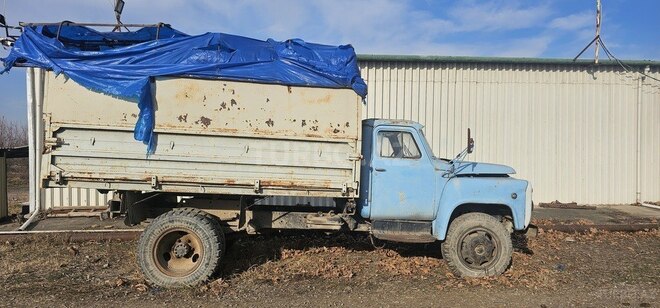 GAZ 53 1988, 612,000 km - 4.2 l - Şəmkir