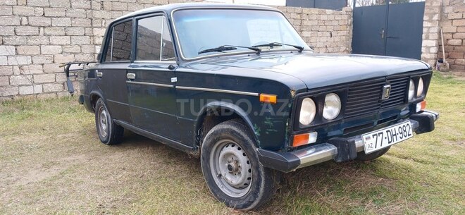 LADA (VAZ) 2106 1984, 77,000 km - 1.6 l - Bakı