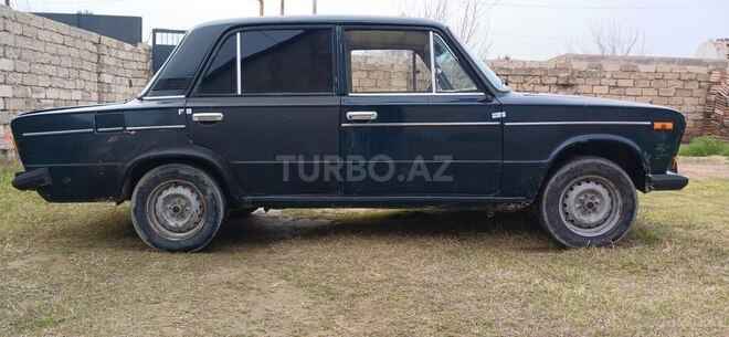 LADA (VAZ) 2106 1984, 77,000 km - 1.6 l - Bakı