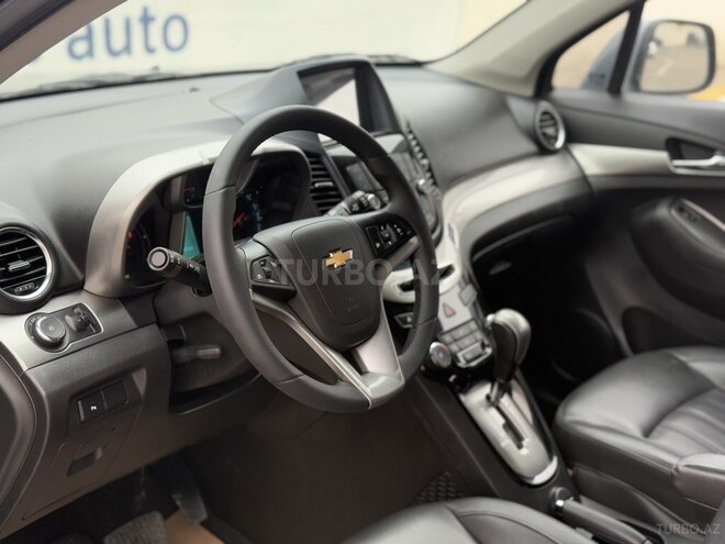 Chevrolet Orlando 2015, 166,000 km - 2.0 l - Bakı