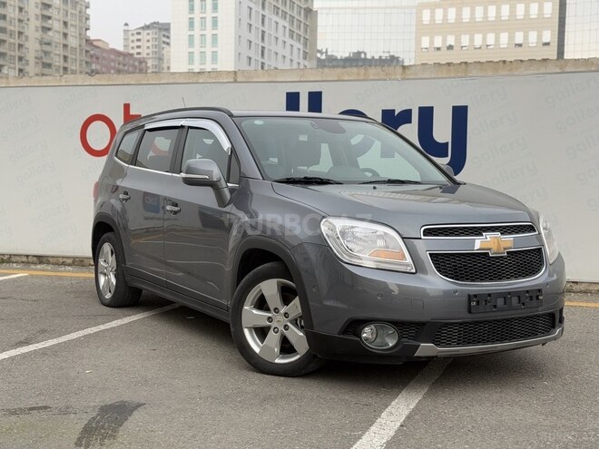 Chevrolet Orlando 2015, 166,000 km - 2.0 l - Bakı