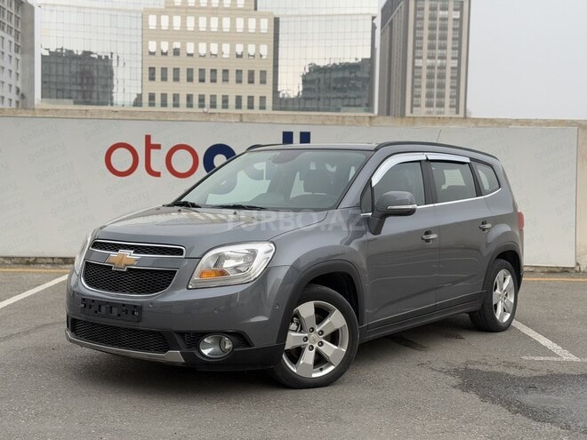 Chevrolet Orlando 2015, 166,000 km - 2.0 l - Bakı