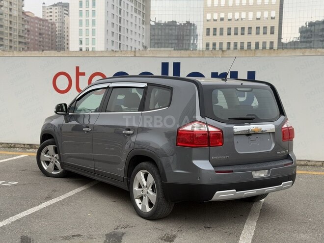 Chevrolet Orlando 2015, 166,000 km - 2.0 l - Bakı