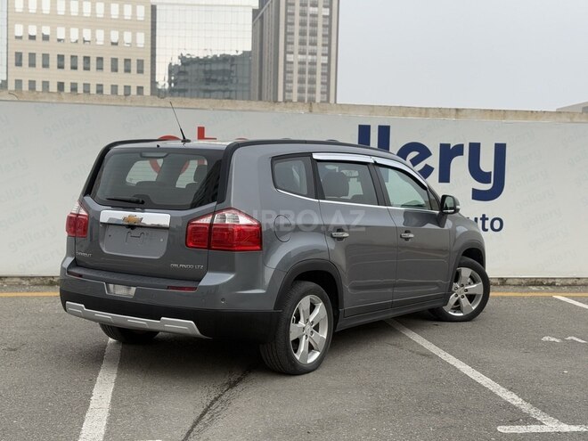 Chevrolet Orlando 2015, 166,000 km - 2.0 l - Bakı