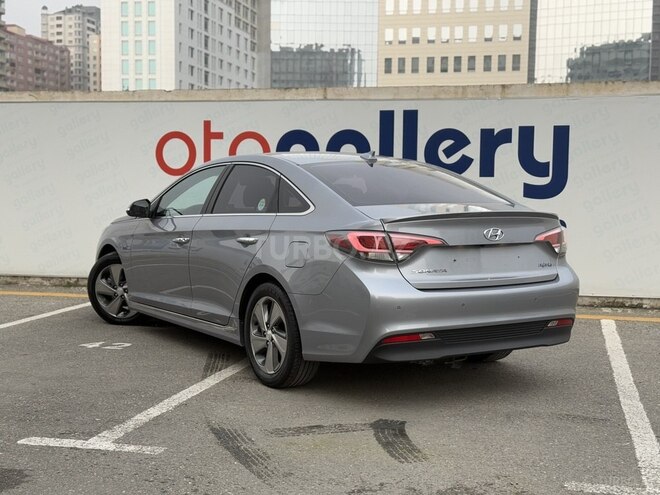 Hyundai Sonata 2015, 149,000 km - 2.0 л - Bakı