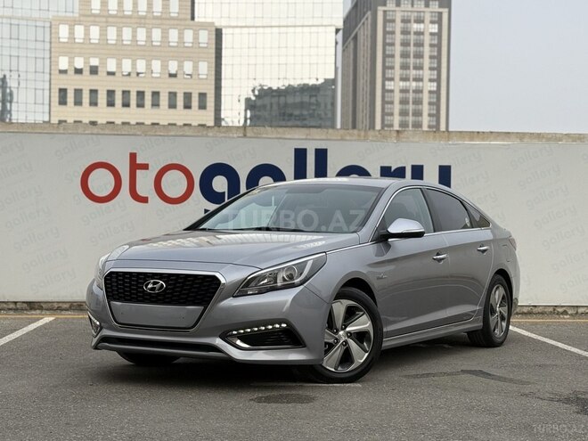 Hyundai Sonata 2015, 149,000 km - 2.0 л - Bakı