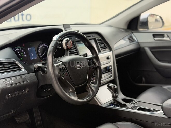 Hyundai Sonata 2015, 149,000 km - 2.0 л - Bakı