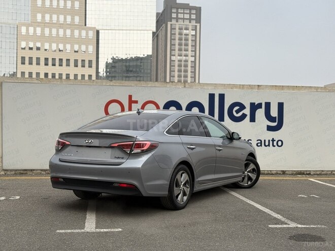 Hyundai Sonata 2015, 149,000 km - 2.0 л - Bakı