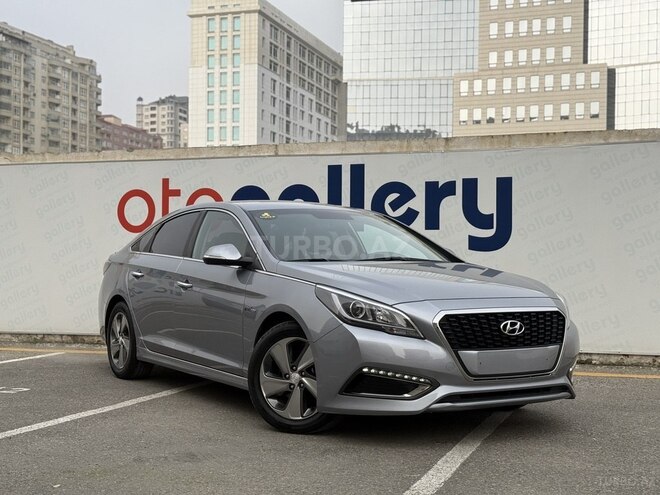 Hyundai Sonata 2015, 149,000 km - 2.0 л - Bakı