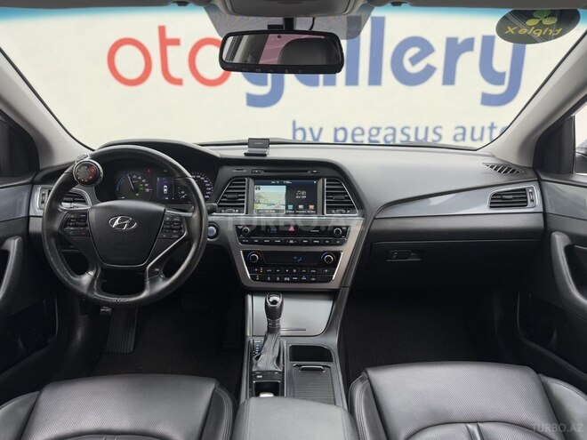 Hyundai Sonata 2015, 149,000 km - 2.0 л - Bakı