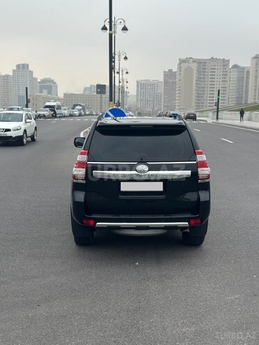 Toyota Land Cruiser Prado 2014, 133,000 km - 2.7 l - Bakı
