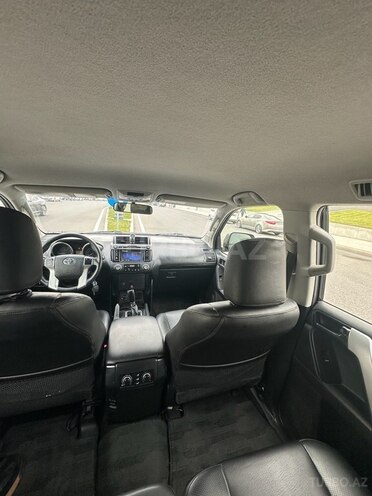 Toyota Land Cruiser Prado 2014, 133,000 km - 2.7 l - Bakı