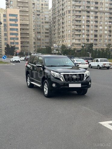 Toyota Land Cruiser Prado 2014, 133,000 km - 2.7 l - Bakı