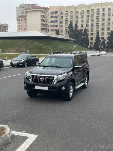 Toyota Land Cruiser Prado 2014, 133,000 km - 2.7 l - Bakı
