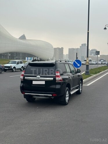 Toyota Land Cruiser Prado 2014, 133,000 km - 2.7 l - Bakı