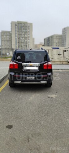 Chevrolet Orlando 2014, 186,164 km - 2.0 l - Bakı