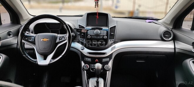 Chevrolet Orlando 2014, 186,164 km - 2.0 l - Bakı