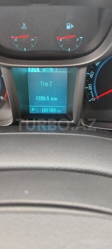 Chevrolet Orlando 2014, 186,164 km - 2.0 l - Bakı