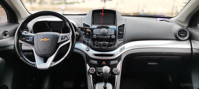 Chevrolet Orlando 2014, 186,164 km - 2.0 l - Bakı