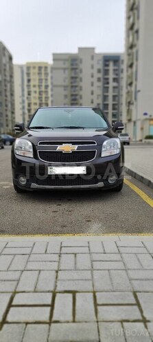 Chevrolet Orlando 2014, 186,164 km - 2.0 l - Bakı
