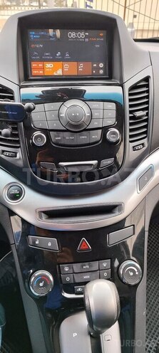 Chevrolet Orlando 2014, 186,164 km - 2.0 l - Bakı