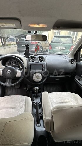 Nissan March 2012, 107,800 km - 1.2 l - Bakı
