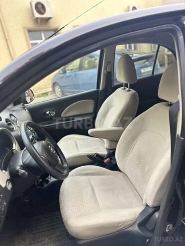 Nissan March 2012, 107,800 km - 1.2 l - Bakı
