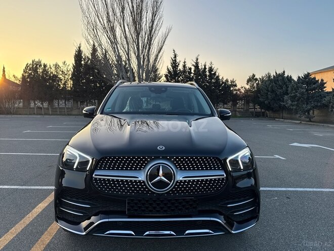 Mercedes GLE 350 4MATIC 2021, 48,000 km - 2.0 л - Bakı