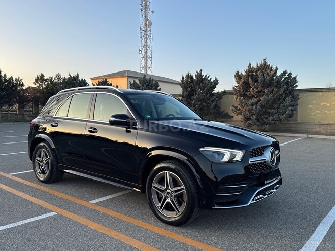 Mercedes GLE 350 4MATIC 2021, 48,000 km - 2.0 л - Bakı