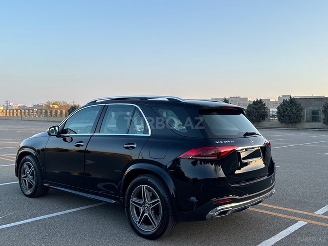 Mercedes GLE 350 4MATIC 2021, 48,000 km - 2.0 л - Bakı