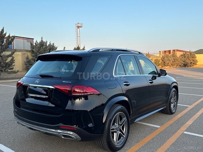 Mercedes GLE 350 4MATIC 2021, 48,000 km - 2.0 л - Bakı