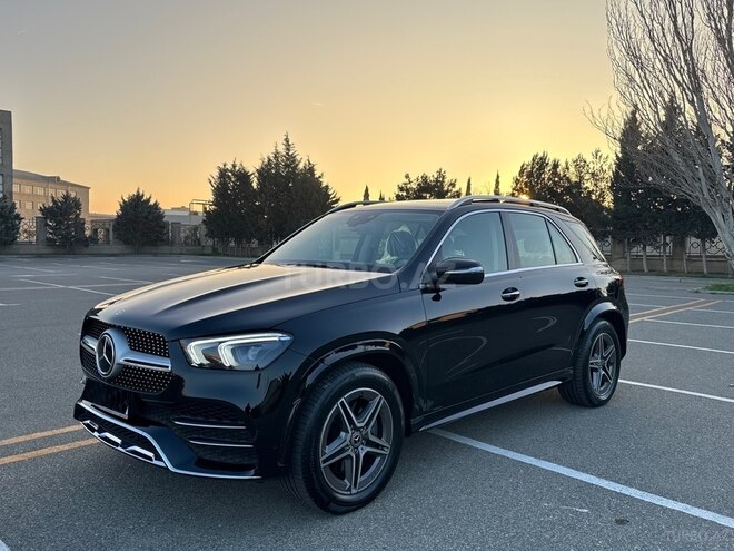 Mercedes GLE 350 4MATIC 2021, 48,000 km - 2.0 л - Bakı