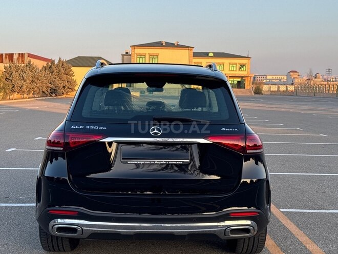 Mercedes GLE 350 4MATIC 2021, 48,000 km - 2.0 л - Bakı