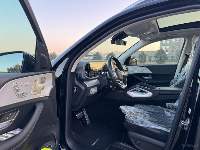 Mercedes GLE 350 4MATIC 2021, 48,000 km - 2.0 л - Bakı