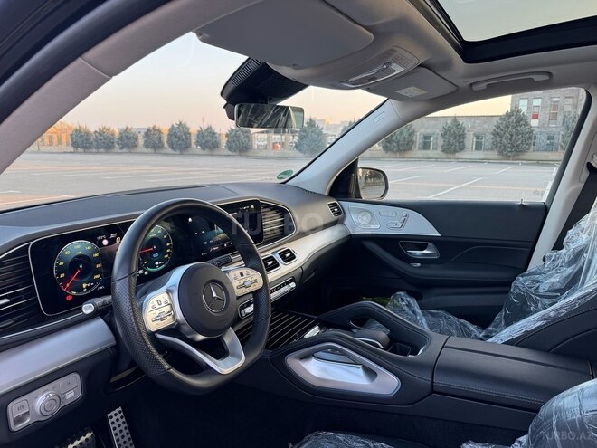 Mercedes GLE 350 4MATIC 2021, 48,000 km - 2.0 л - Bakı