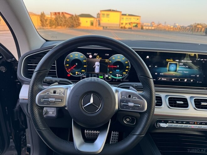 Mercedes GLE 350 4MATIC 2021, 48,000 km - 2.0 л - Bakı