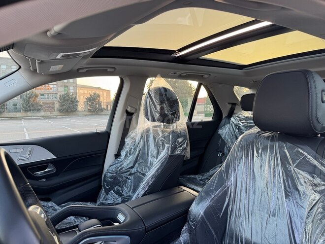 Mercedes GLE 350 4MATIC 2021, 48,000 km - 2.0 л - Bakı