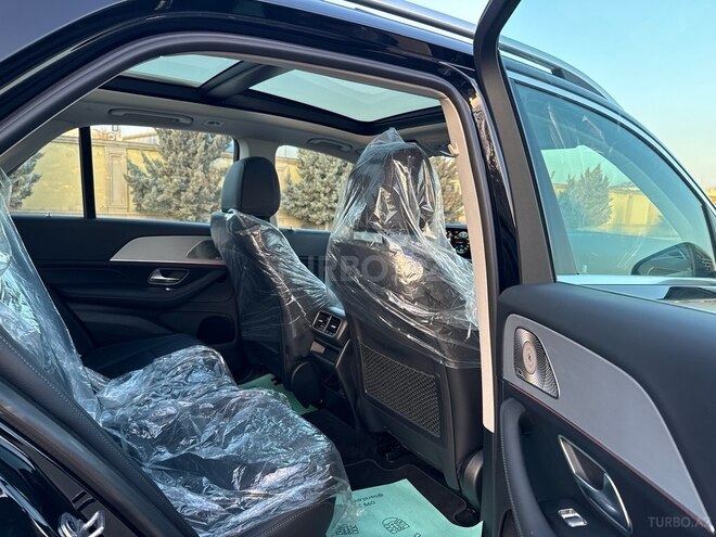 Mercedes GLE 350 4MATIC 2021, 48,000 km - 2.0 л - Bakı