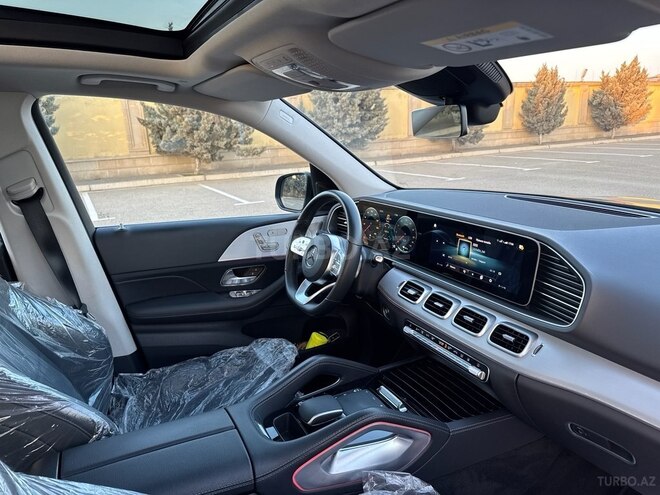 Mercedes GLE 350 4MATIC 2021, 48,000 km - 2.0 л - Bakı