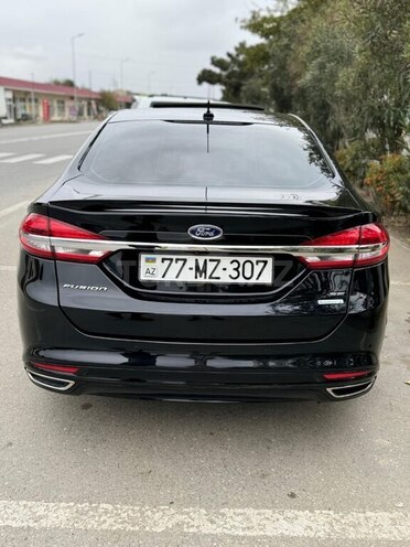 Ford Fusion (North America) 2018, 165,630 km - 1.5 л - Bakı