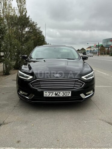 Ford Fusion (North America) 2018, 165,630 km - 1.5 л - Bakı