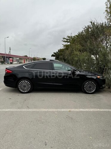 Ford Fusion (North America) 2018, 165,630 km - 1.5 л - Bakı